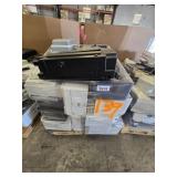 Pallet of Printers /Misc