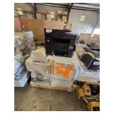 Pallet of Printers