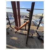 Adjustable Weight Bench