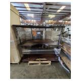 Lot of Kidney Tables