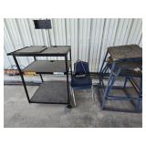 Coach Stands/ Cart/ Chairs