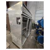 Continental Model 2FE Refrigerator