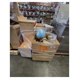 Kinder Blocks/Kinder Kitchen/ Misc