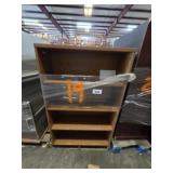 Lot of Bookcases