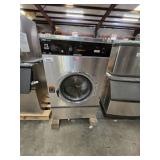 Commercial Front Load Washing Machine