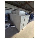 Large Lot of File Cabinets