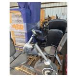 Recumbent Bike/ Chairs/ Misc