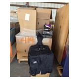 Band Hats/ Band Uniforms/ Wind Breakers 3 Pallets
