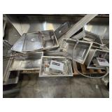 Steamtable Pans/Lids/ Parts