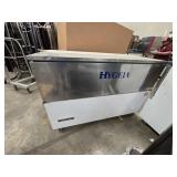 Milk Cooler Merchandiser