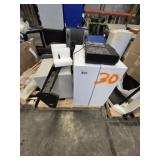 Safe/ Metal Cabinets/ Misc