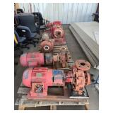 Pumps( 5 x the money)