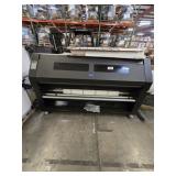Summa Large Format Printer Cutter DC4