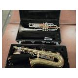 Trumpet/ Saxaphone