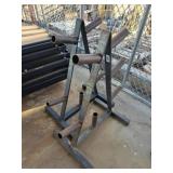 Weight Rack