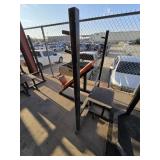 Adjustable Weight Bench