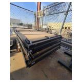 Portable Stage 10 sections