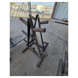 Weight Rack