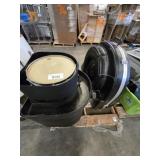 Drum w/ Case / Cases
