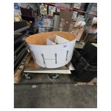 Snare Drum Shell/ Parts/ Cart/Misc
