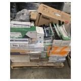 Lot of Assorted Toner/ Misc