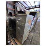 4 Drawer File Cabinets