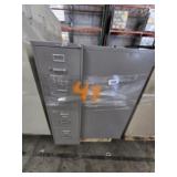 Lot of File Cabinets