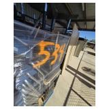 Large Lot of Student Desks