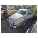 Jaguar MK2   Bill of Sale