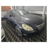 2005 Lexus SC430 Convertible   Bill of Sale
