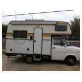 Eurocamp Trento 4cyl Diesel Bill of Sale
