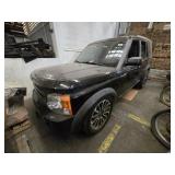 Land Rover  Bill of Sale