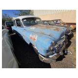 Chevy Bel Air   Bill of Sale