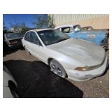 2001 Mitsubishi Galant   Bill of Sale