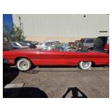 1968 Chrysler 300 Convertible Bill of Sale