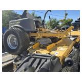 Hustler Super Zero Turn XR7