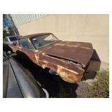 1964 Plymouth Baracuda  Bill of Sale