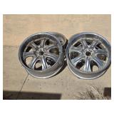 Aluminum Rims