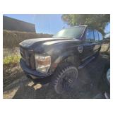 2005 Ford Excursion  Bill of Sale