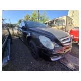 Mercedes R350 4Matic  Bill of Sale