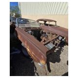 1968 Ford Convertible