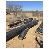 Black Pipe (Assorted Lenghts)