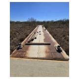 Cardinal Truck Commercial Scale