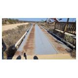 Cardinal Commercial Truck Scale 72" x 10"