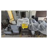 Cookie Sheets/ Chairs/ Racks