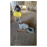 Buffer Floor Polisher