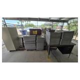 Cookie Sheets/ Electric Range