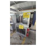Vulcan Double Convection Oven