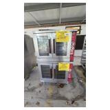 Vulcan Double Convection Oven