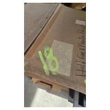 Dayton Roof Curb 12x171/2